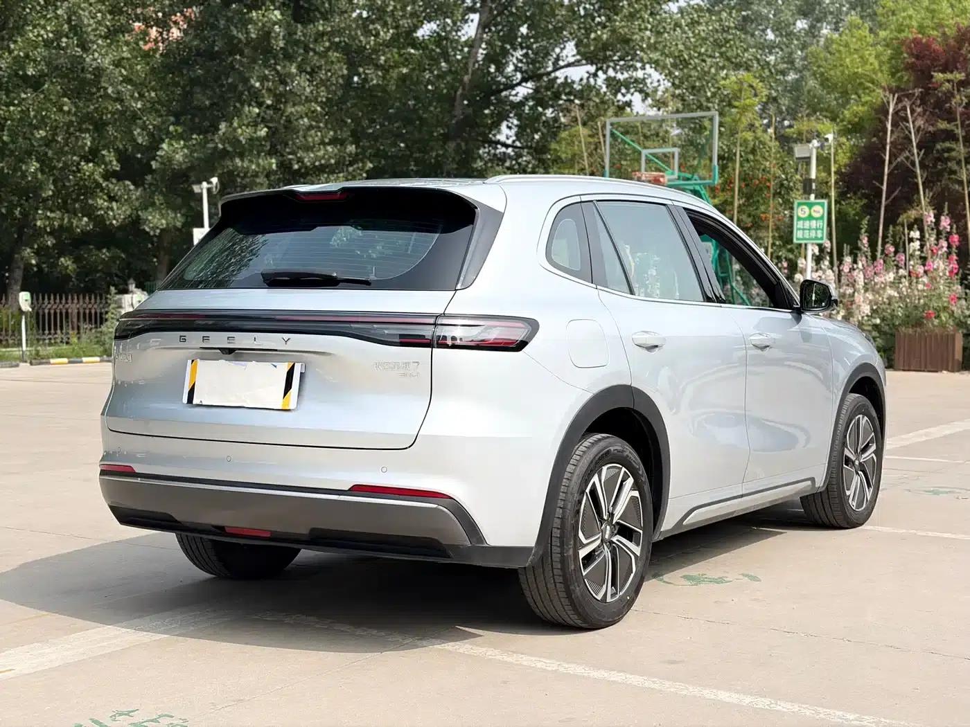 Galaxy Starship 7 2025 120km Explorer+ Edition — миниатюра 6