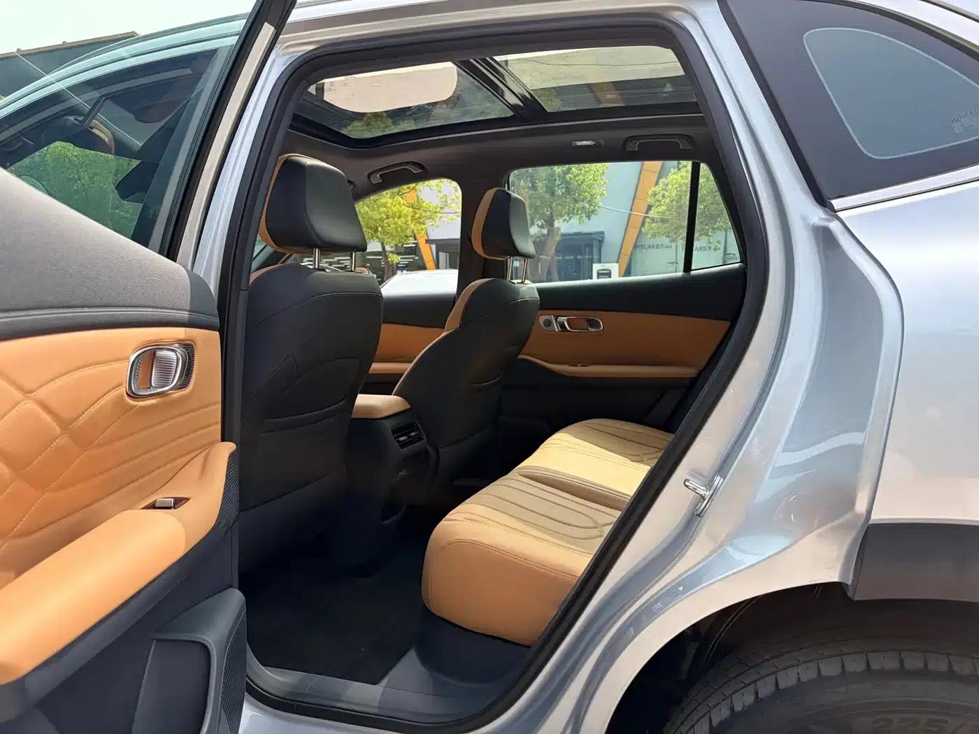 Galaxy Starship 7 2025 120km Explorer+ Edition — миниатюра 10