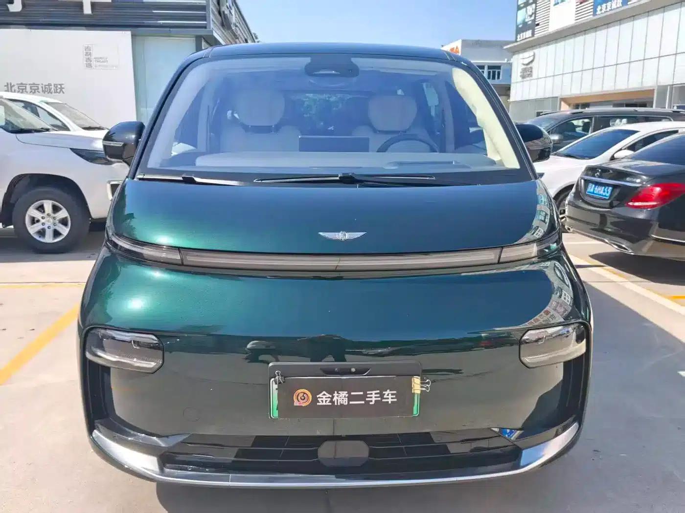 Yizhen L380 2025 Model 805km Flagship Edition 4WD — миниатюра 5