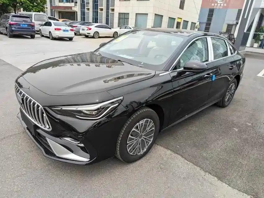 Galaxy Star 6 2026 Model 125km Comfort Edition — миниатюра 1