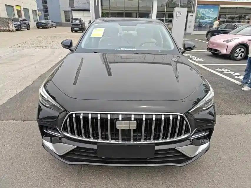 Galaxy Star 6 2026 Model 125km Comfort Edition — миниатюра 2