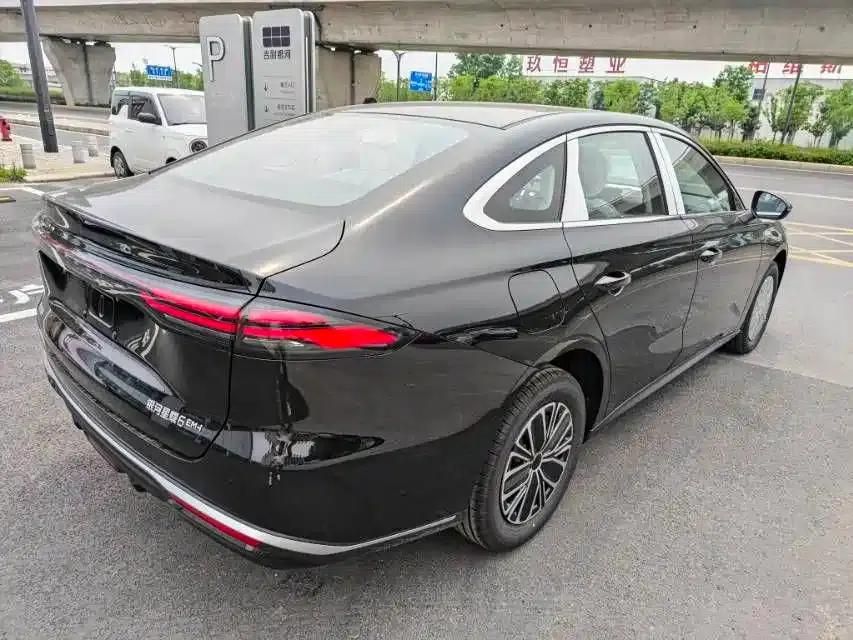 Galaxy Star 6 2026 Model 125km Comfort Edition — миниатюра 4
