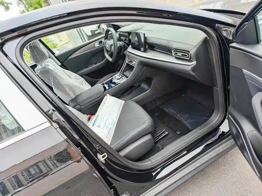 Galaxy Star 6 2026 Model 125km Comfort Edition — миниатюра 7
