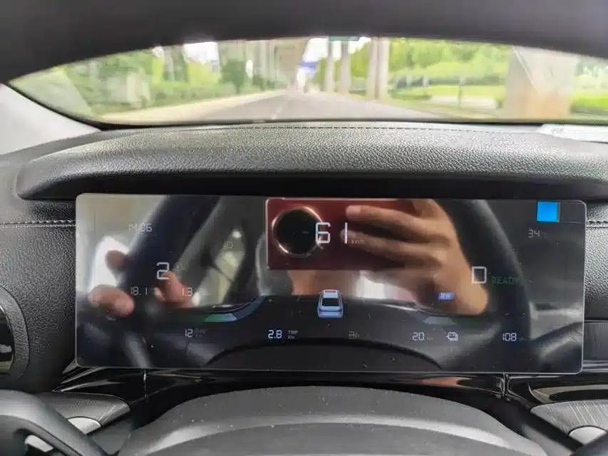 Galaxy Star 6 2026 Model 125km Comfort Edition — миниатюра 9