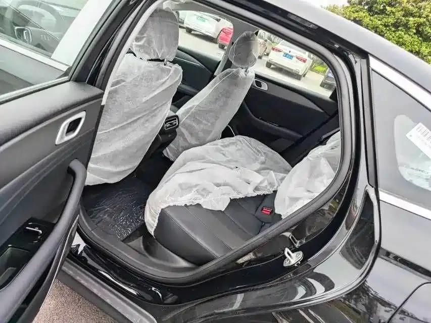 Galaxy Star 6 2026 Model 125km Comfort Edition — миниатюра 10