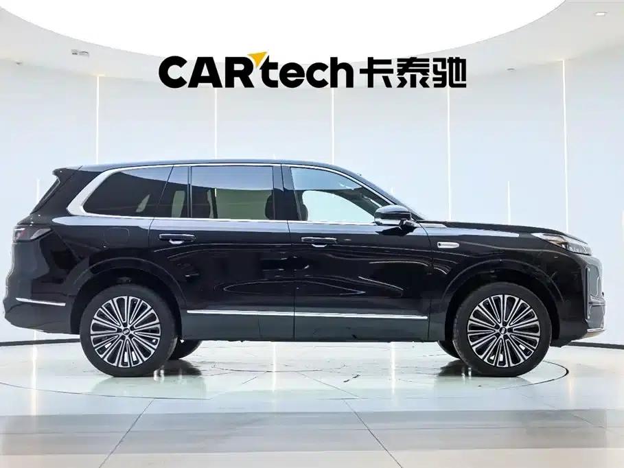 Galaxy M9 2025 210km/h AWD Navigator Edition — миниатюра 11