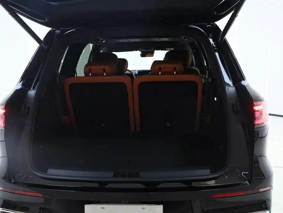 Galaxy M9 2025 210km/h AWD Navigator Edition — миниатюра 15