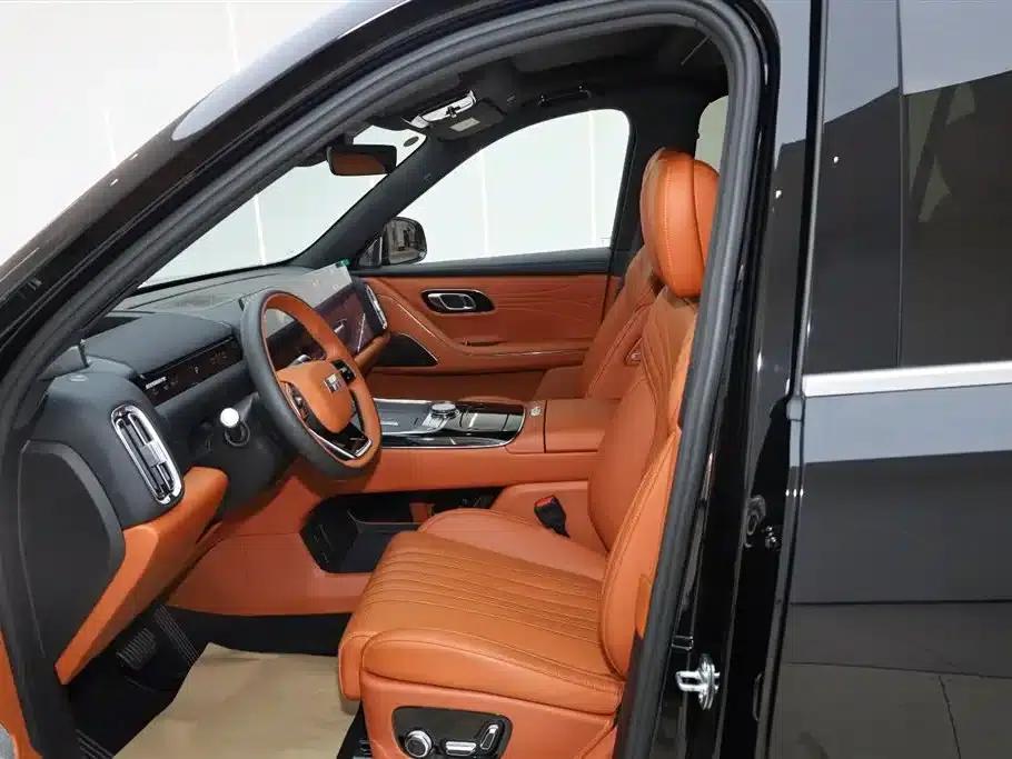 Galaxy M9 2025 210km/h AWD Navigator Edition — миниатюра 22