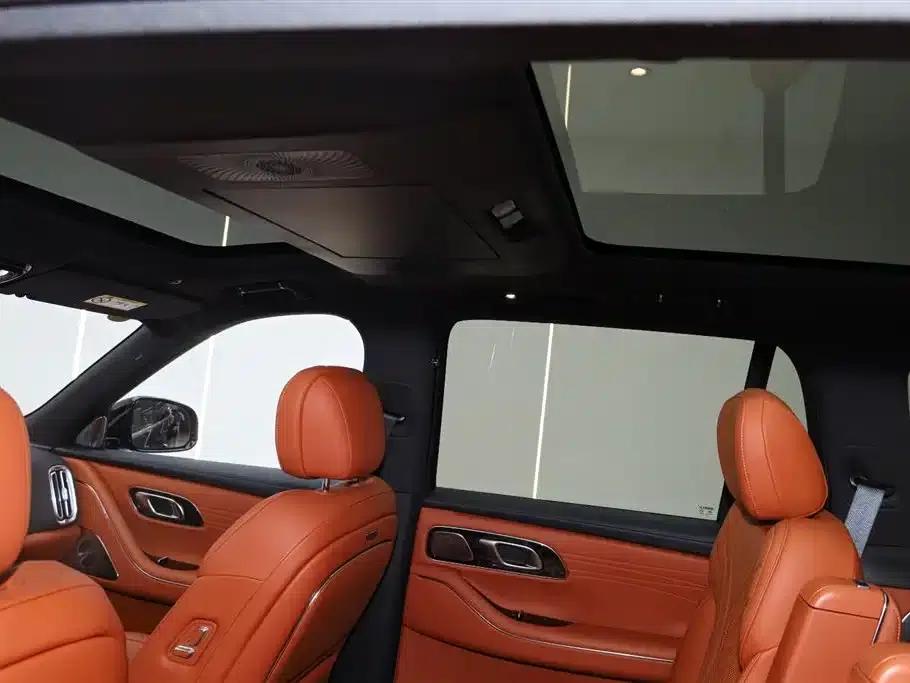 Galaxy M9 2025 210km/h AWD Navigator Edition — миниатюра 6