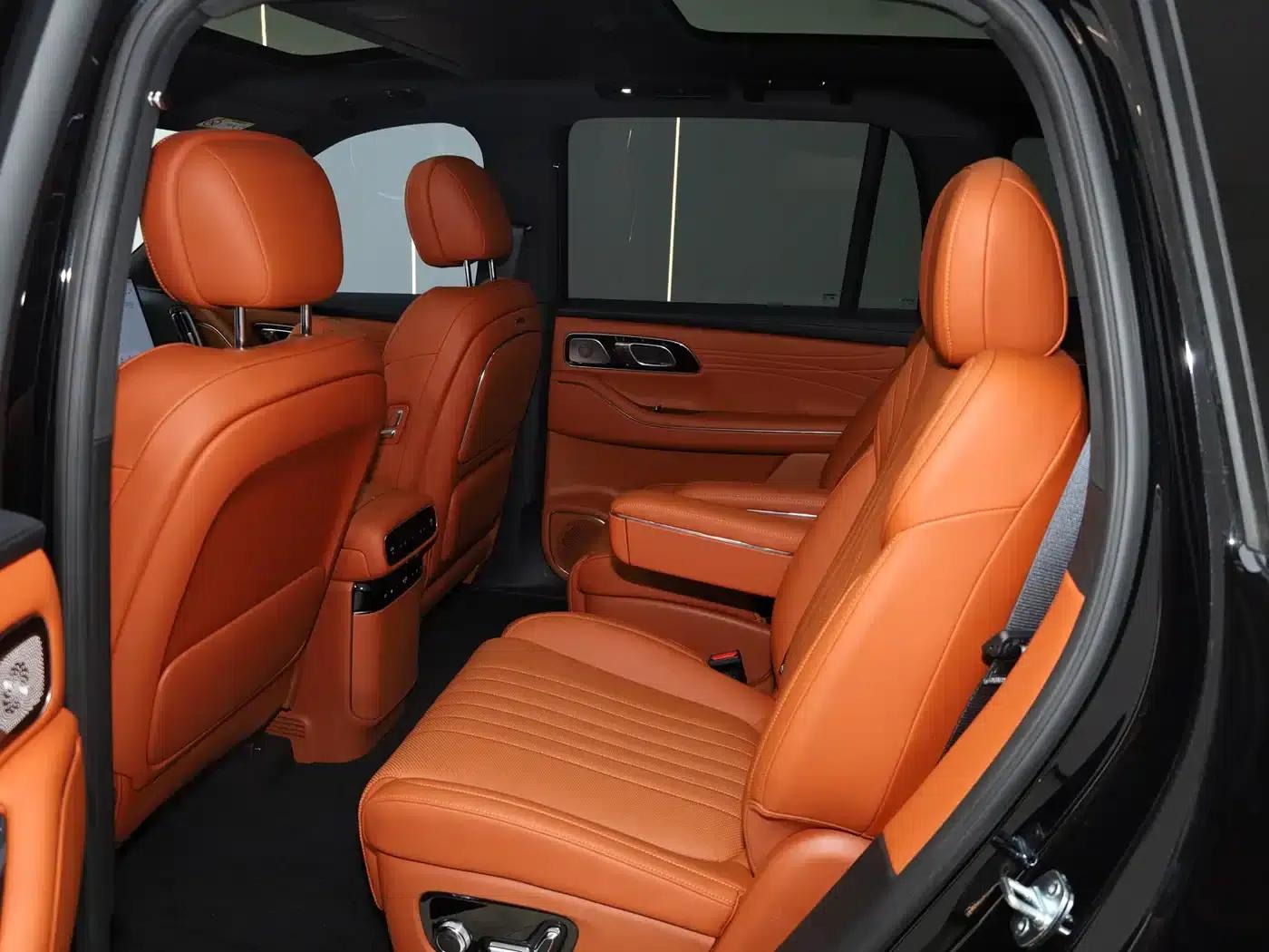 Galaxy M9 2025 210km/h AWD Navigator Edition — миниатюра 19