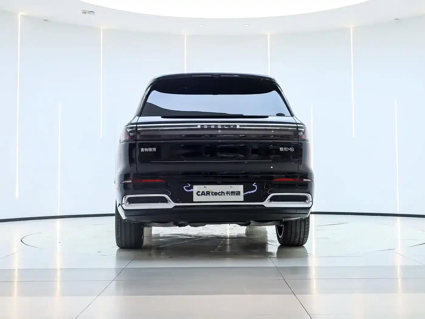 Galaxy M9 2025 210km/h AWD Navigator Edition — миниатюра 3