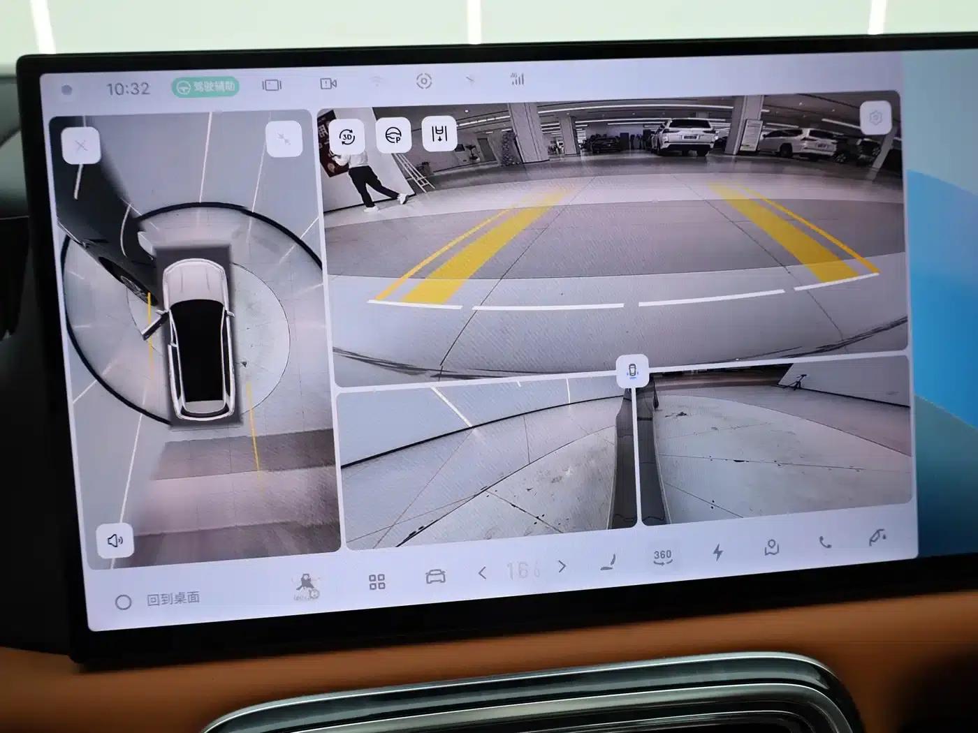 Galaxy M9 2025 210km/h AWD Navigator Edition — миниатюра 24