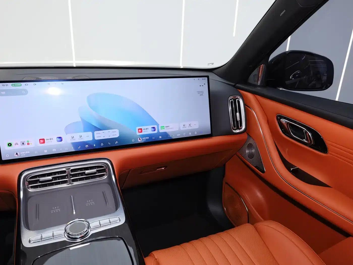 Galaxy M9 2025 210km/h AWD Navigator Edition — миниатюра 29