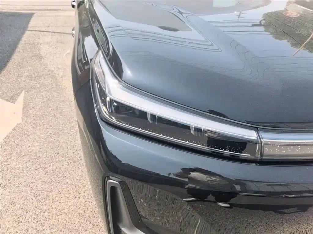 Galaxy M9 2025 210km/h AWD Navigator Edition — миниатюра 13