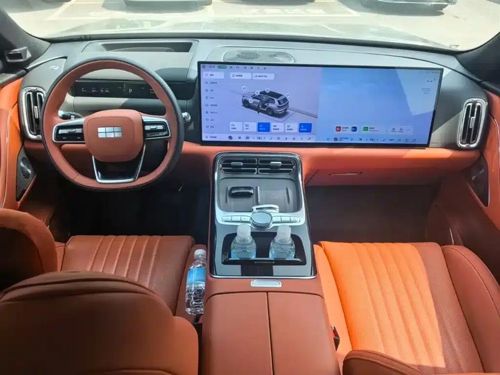 Galaxy M9 2025 210km/h AWD Navigator Edition — миниатюра 16