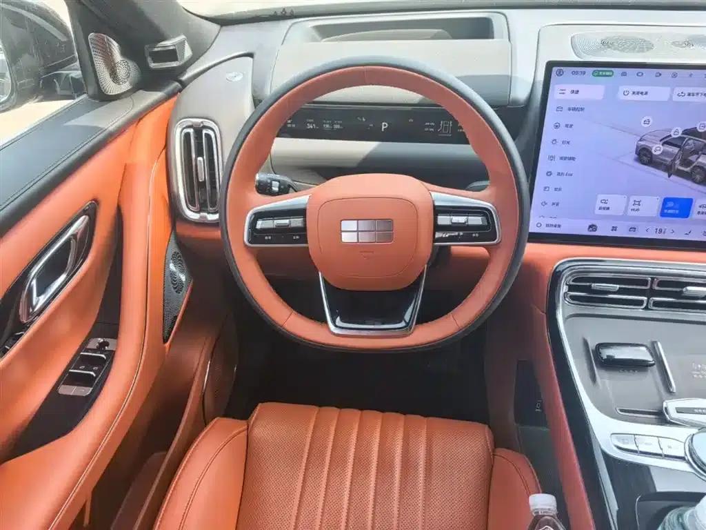Galaxy M9 2025 210km/h AWD Navigator Edition — миниатюра 17