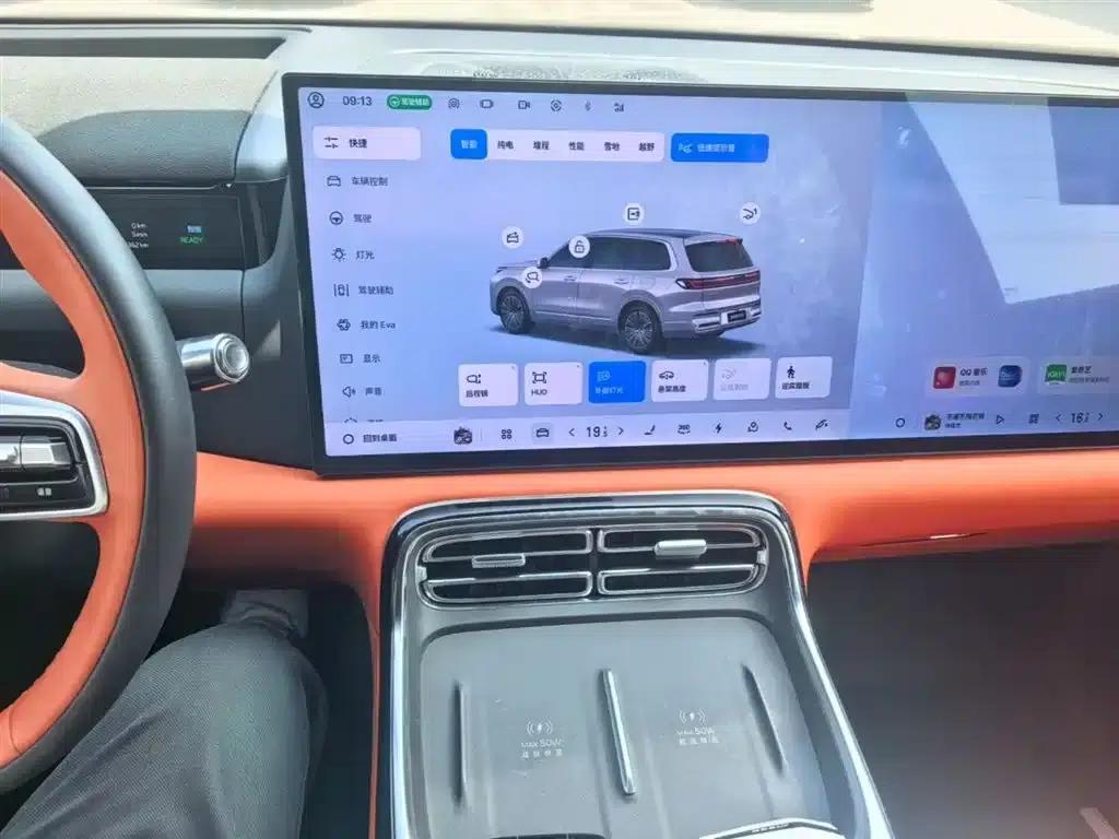 Galaxy M9 2025 210km/h AWD Navigator Edition — миниатюра 20