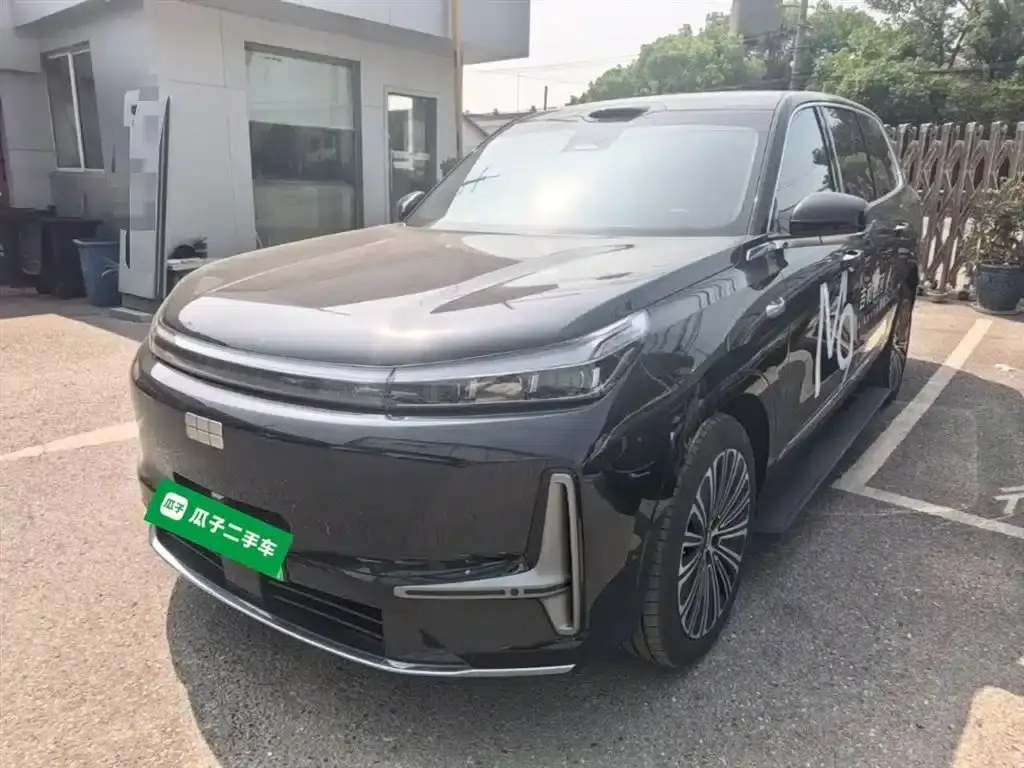 Galaxy M9 2025 210km/h AWD Navigator Edition — миниатюра 3