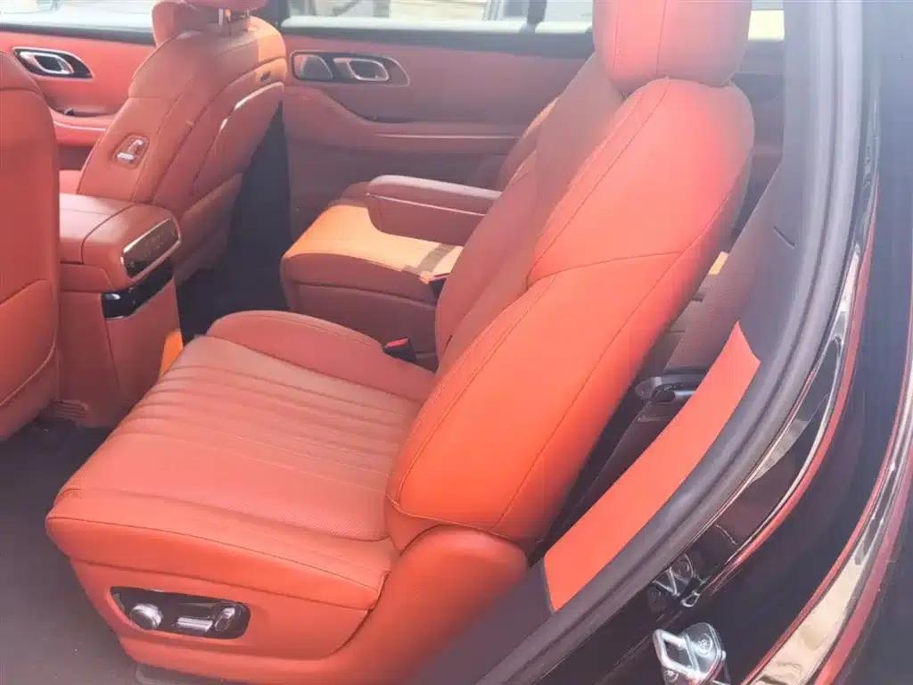 Galaxy M9 2025 210km/h AWD Navigator Edition — миниатюра 24