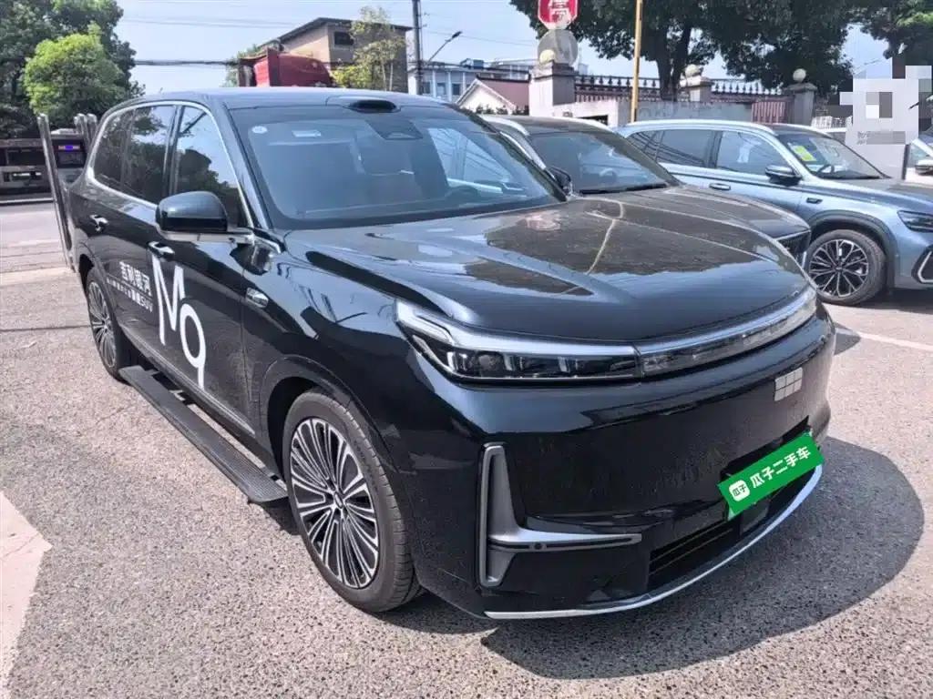 Galaxy M9 2025 210km/h AWD Navigator Edition — миниатюра 7