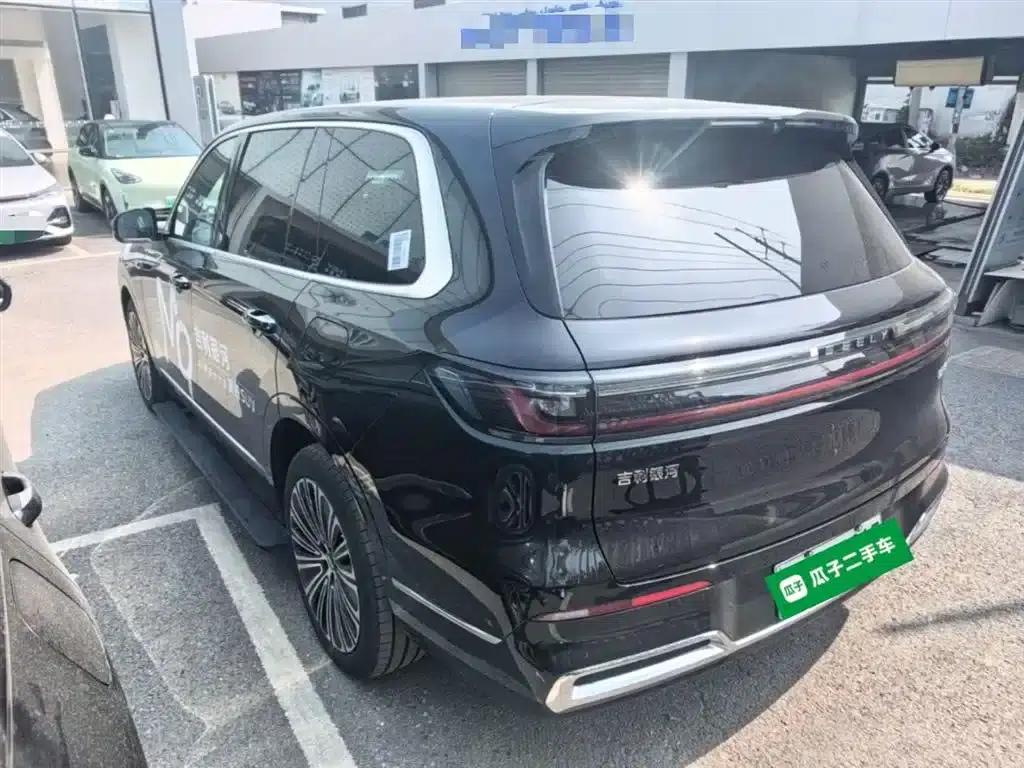 Galaxy M9 2025 210km/h AWD Navigator Edition — миниатюра 9