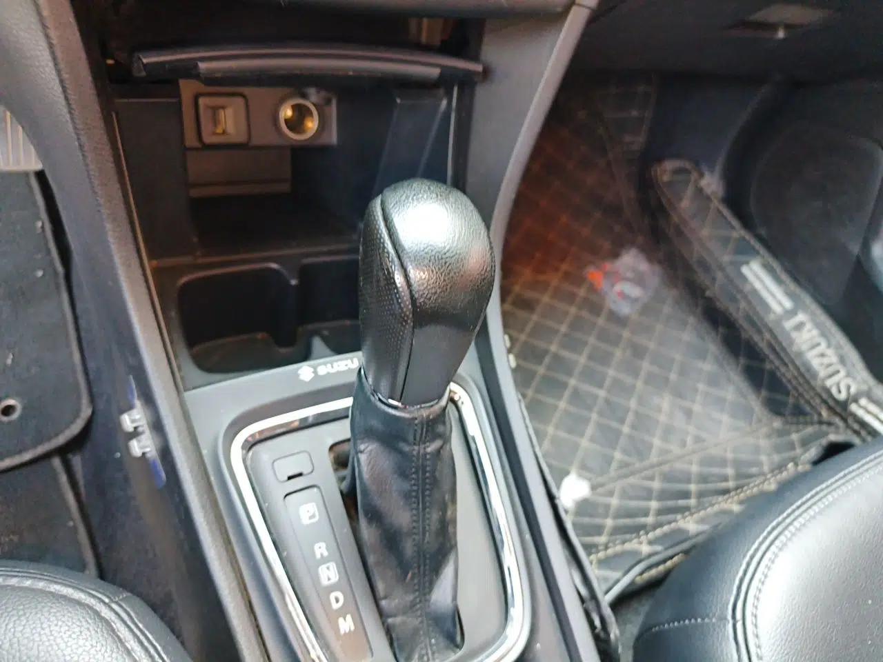 Suzuki Alivio 2018 1.6L Automatic Pro Edition Deluxe Version — миниатюра 14