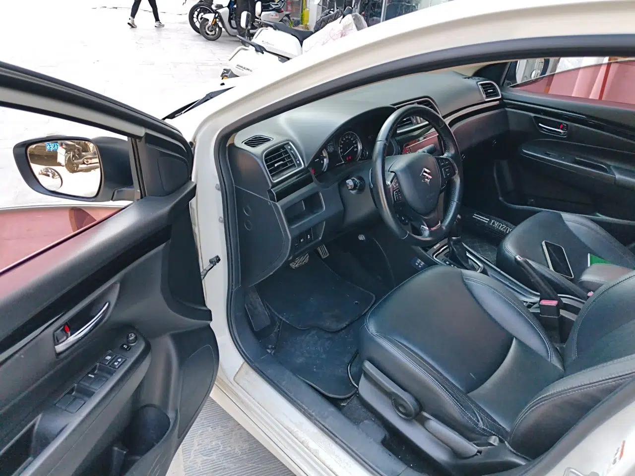 Suzuki Alivio 2018 1.6L Automatic Pro Edition Deluxe Version — миниатюра 16