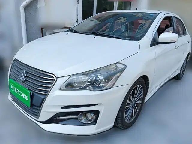 Suzuki Alivio 2018 1.6L Automatic Pro Edition Deluxe Version