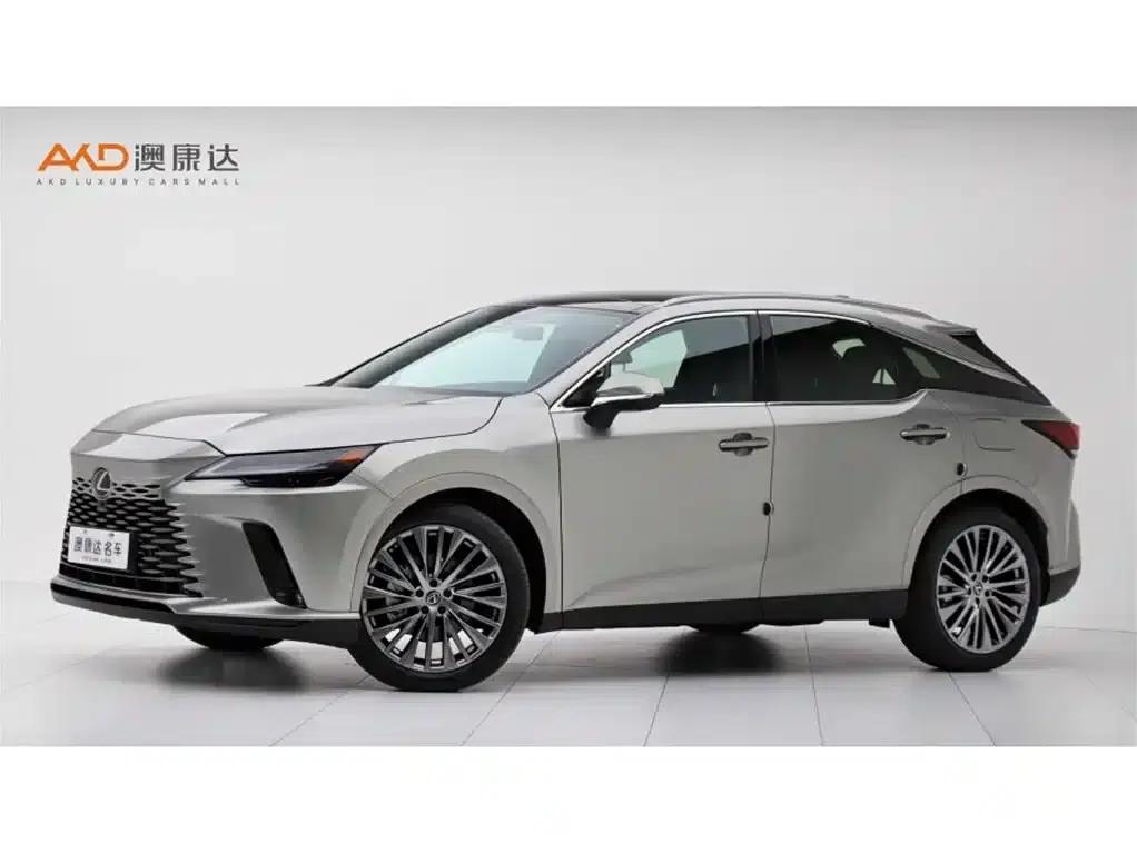 Lexus RX450h / 2.5 / 2023 / AWD Enjoy Edition — миниатюра 1