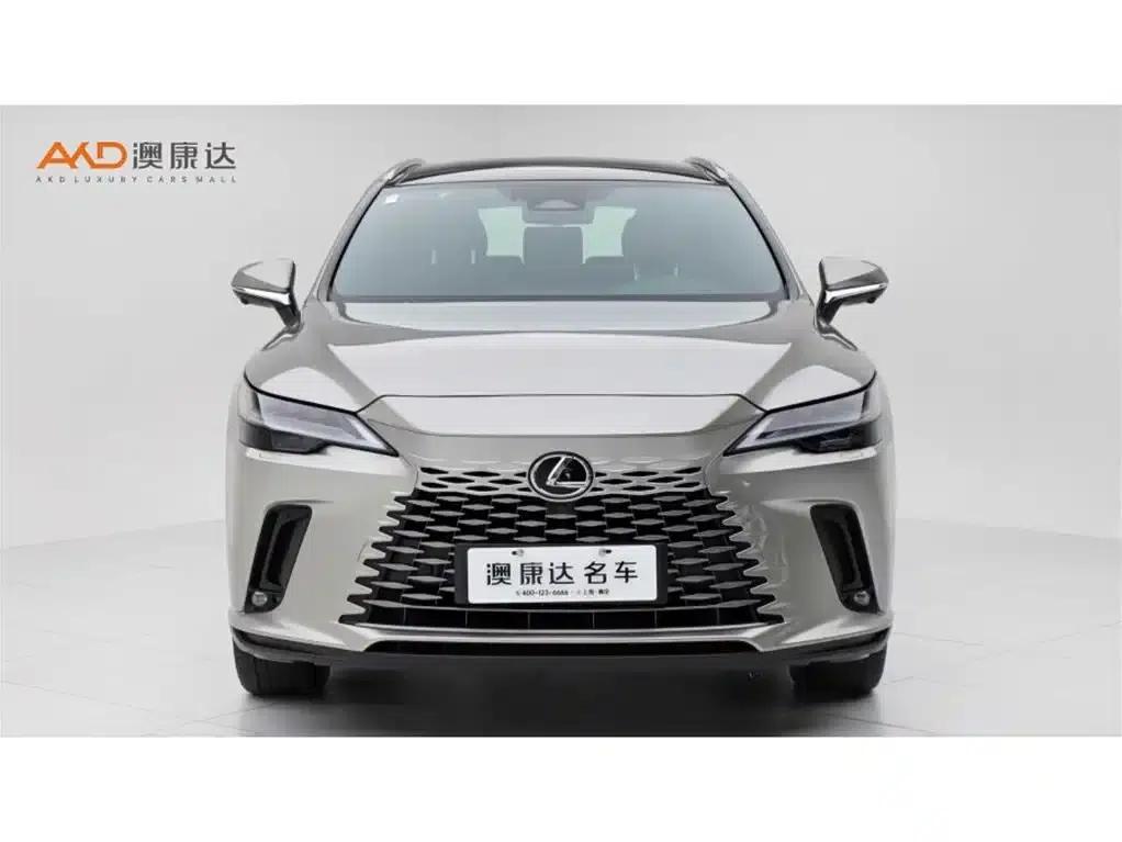 Lexus RX450h / 2.5 / 2023 / AWD Enjoy Edition — миниатюра 2