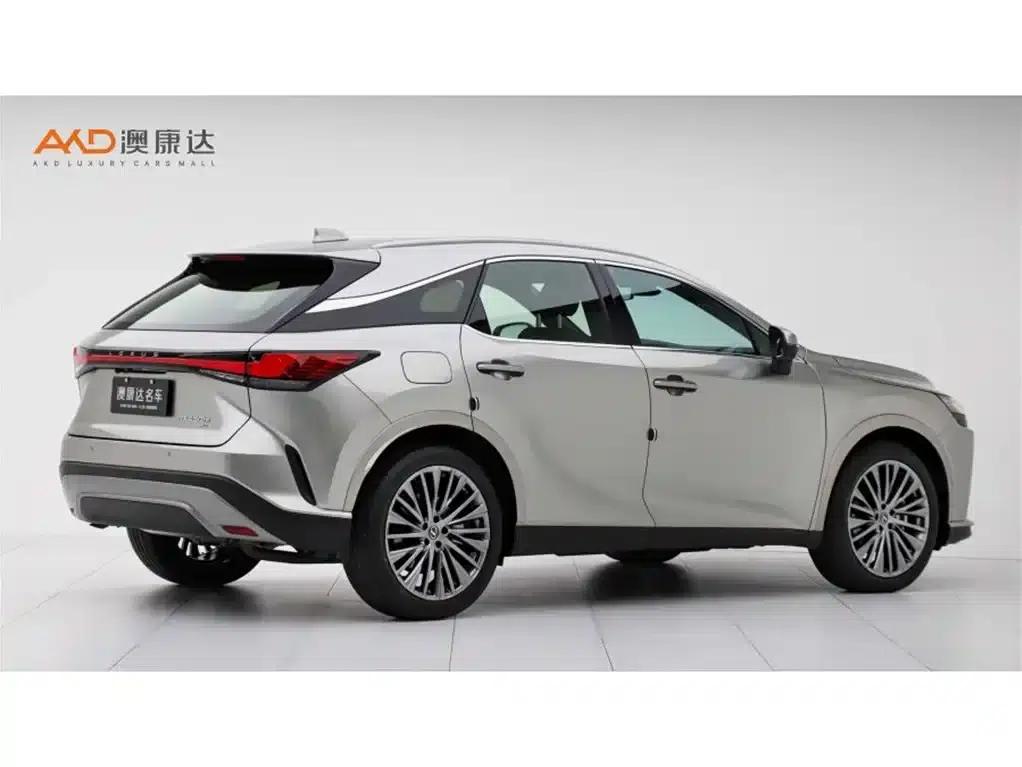 Lexus RX450h / 2.5 / 2023 / AWD Enjoy Edition — миниатюра 3
