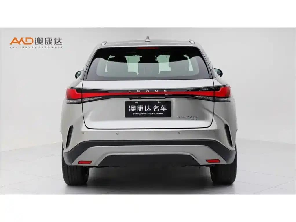 Lexus RX450h / 2.5 / 2023 / AWD Enjoy Edition — миниатюра 4