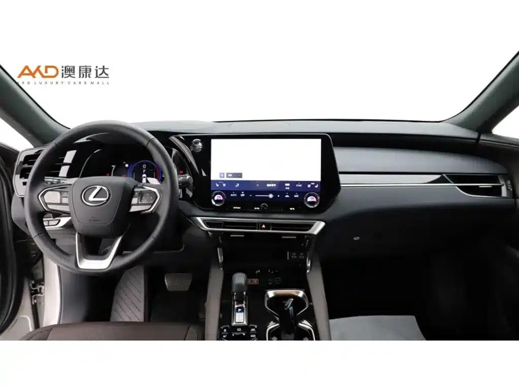 Lexus RX450h / 2.5 / 2023 / AWD Enjoy Edition — миниатюра 5