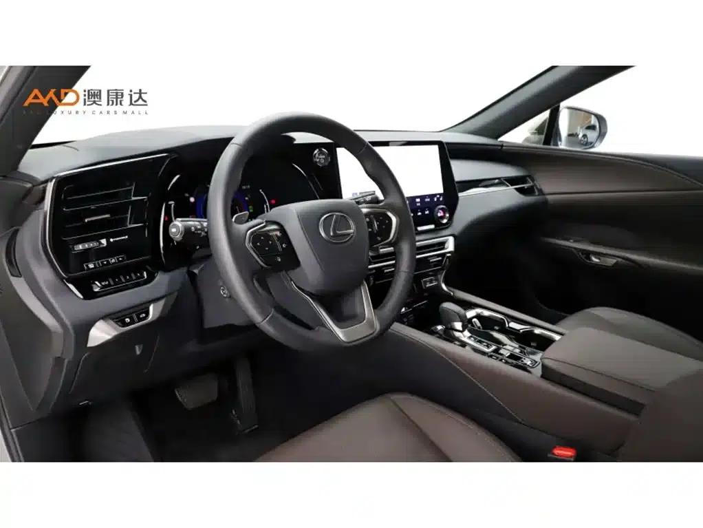 Lexus RX450h / 2.5 / 2023 / AWD Enjoy Edition — миниатюра 6