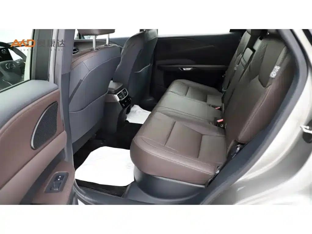 Lexus RX450h / 2.5 / 2023 / AWD Enjoy Edition — миниатюра 7