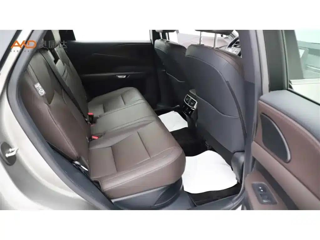 Lexus RX450h / 2.5 / 2023 / AWD Enjoy Edition — миниатюра 8