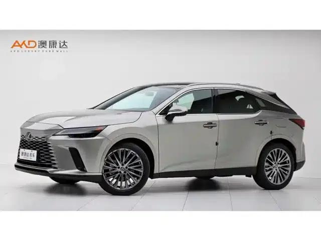 Lexus RX450h / 2.5 / 2023 / AWD Enjoy Edition