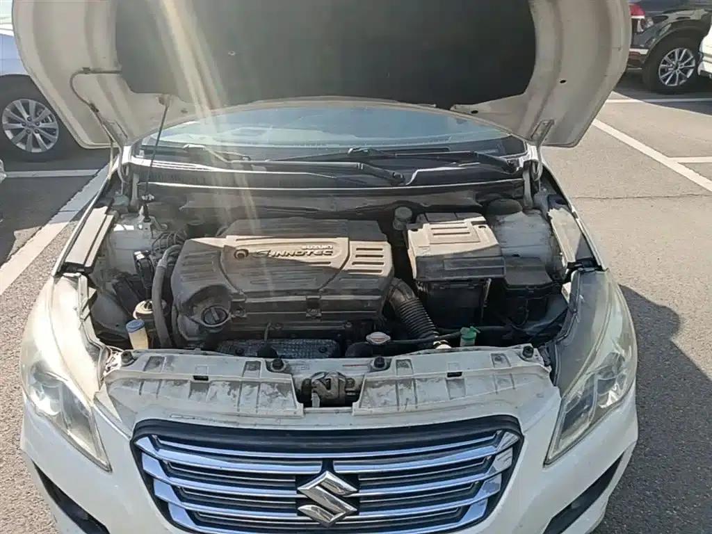Ciaz 2015 1.6L Manual Comfort Edition — миниатюра 20
