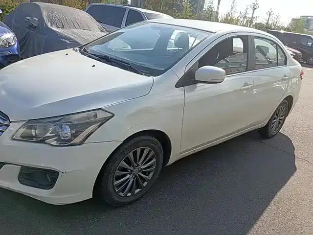 Ciaz 2015 1.6L Manual Comfort Edition