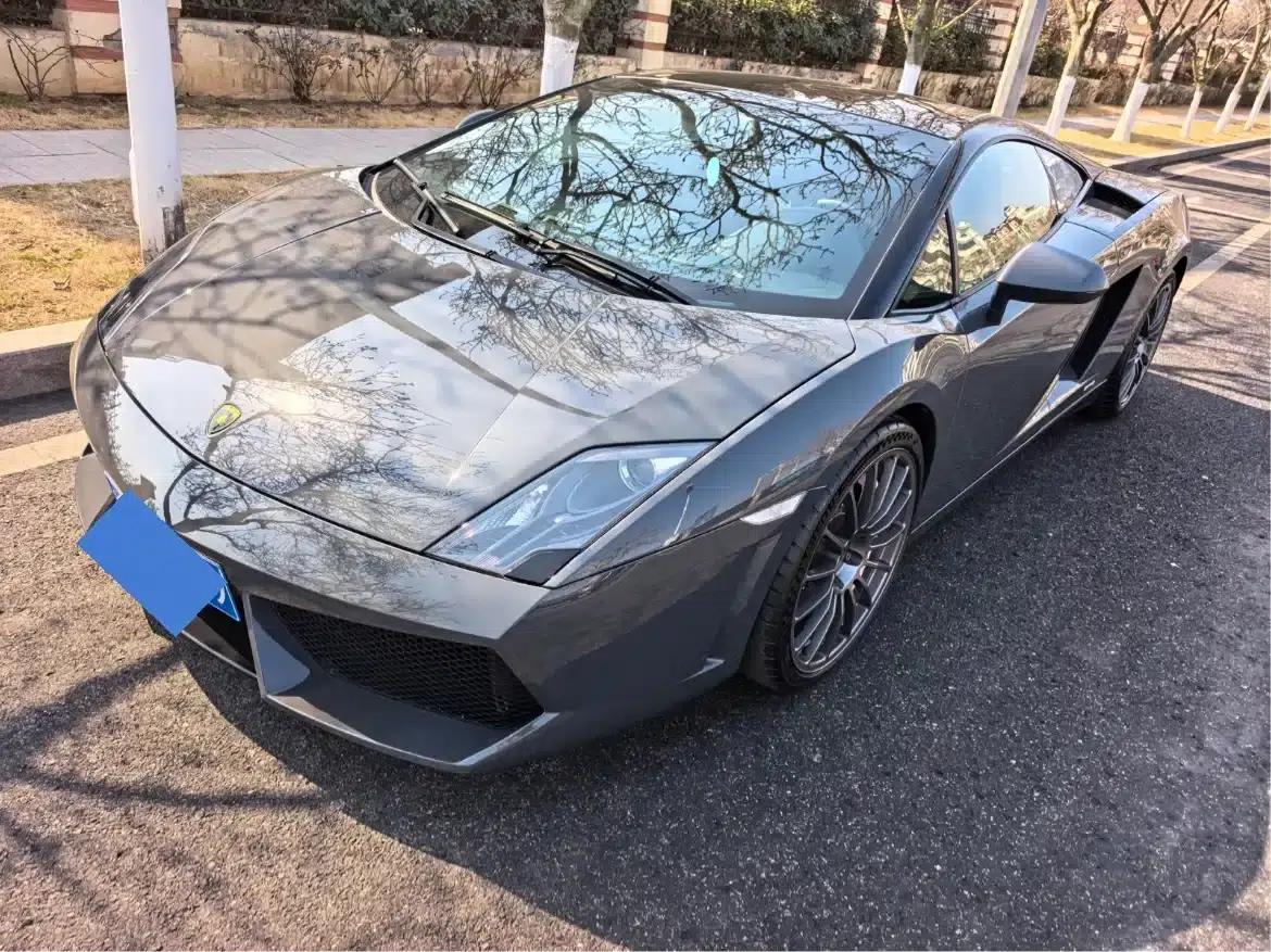 2011 Gallardo 5.2L Manual — миниатюра 1
