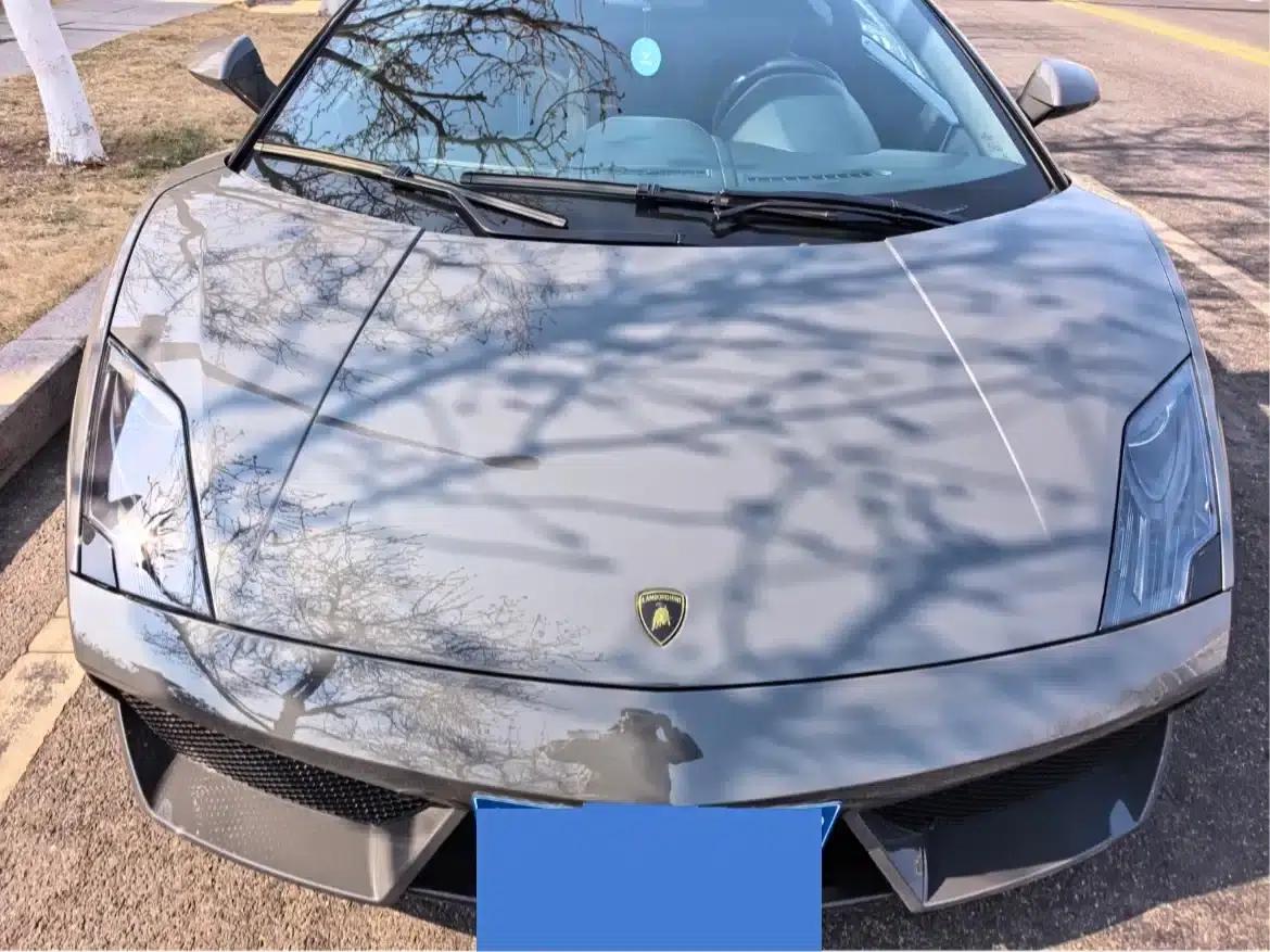 2011 Gallardo 5.2L Manual — миниатюра 2