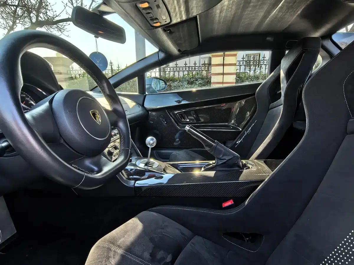 2011 Gallardo 5.2L Manual — миниатюра 12