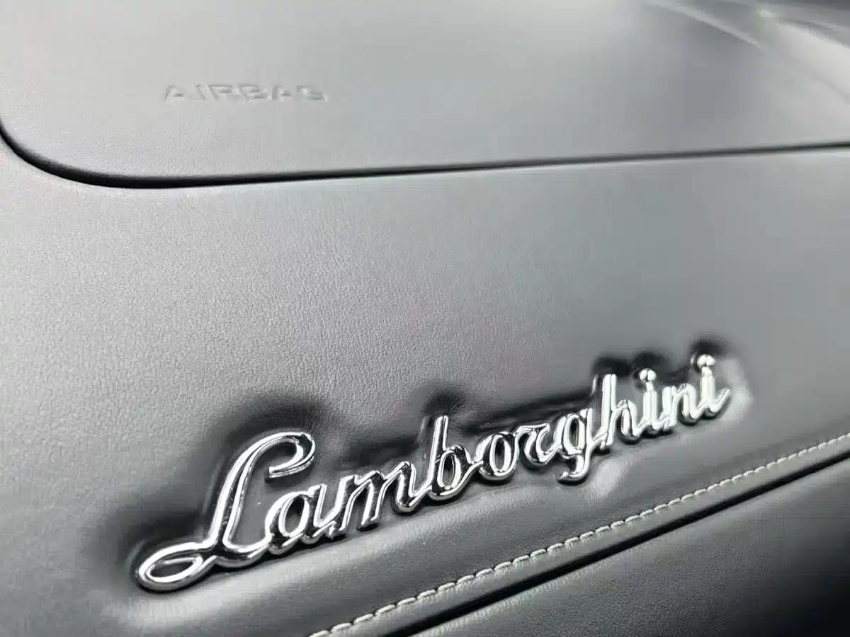 2011 Gallardo 5.2L Manual — миниатюра 14