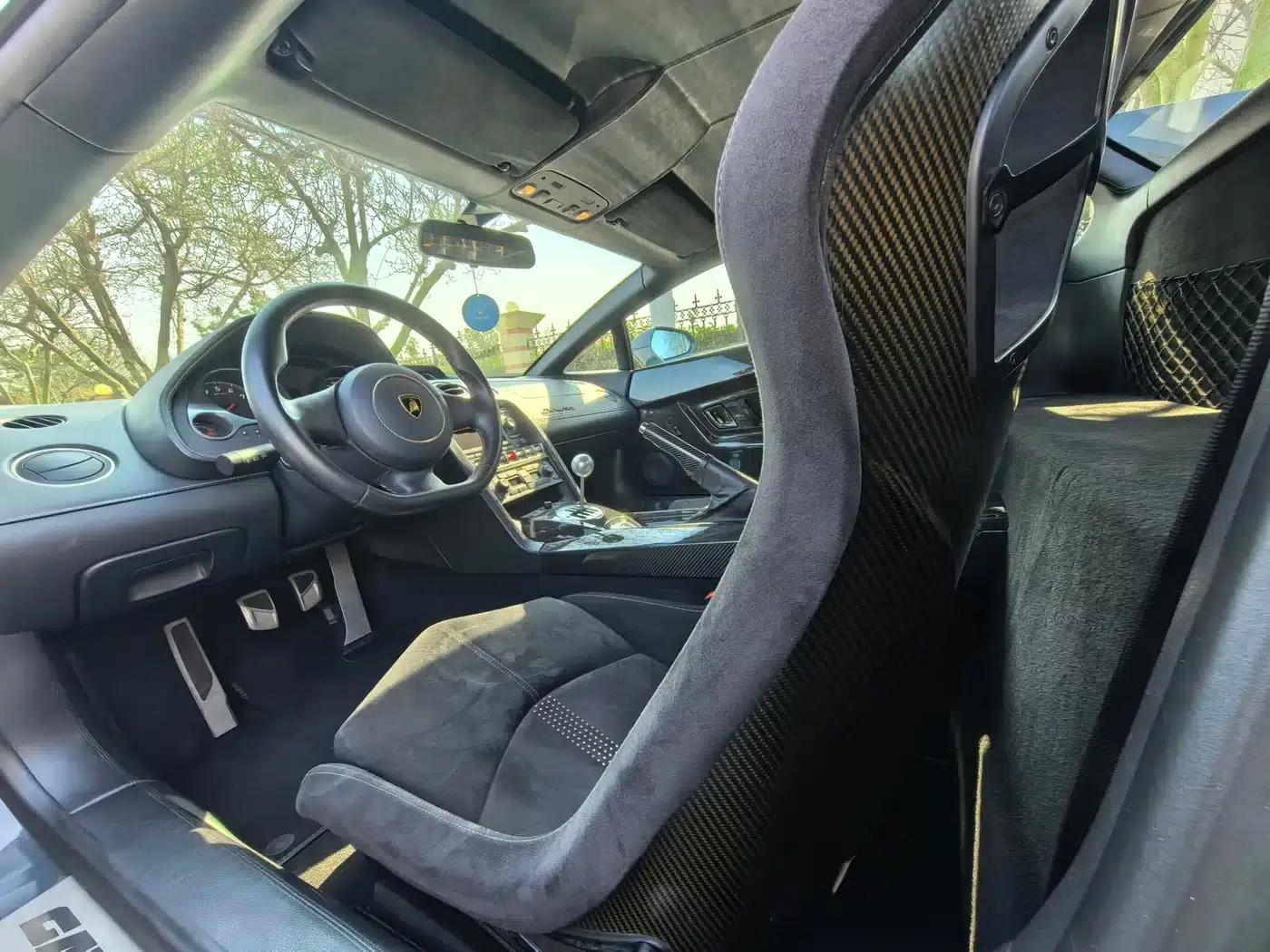 2011 Gallardo 5.2L Manual — миниатюра 15