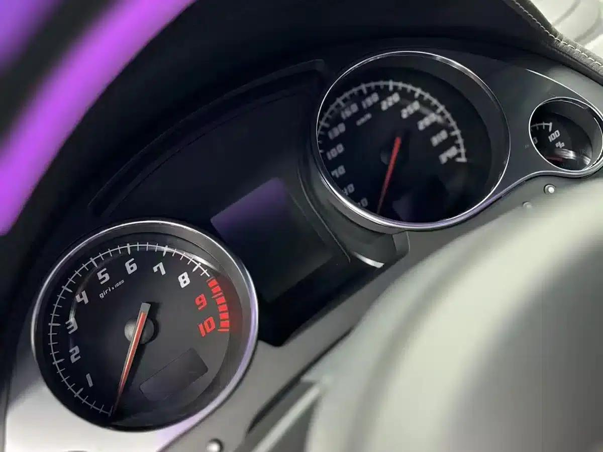 2011 Gallardo 5.2L Manual — миниатюра 20