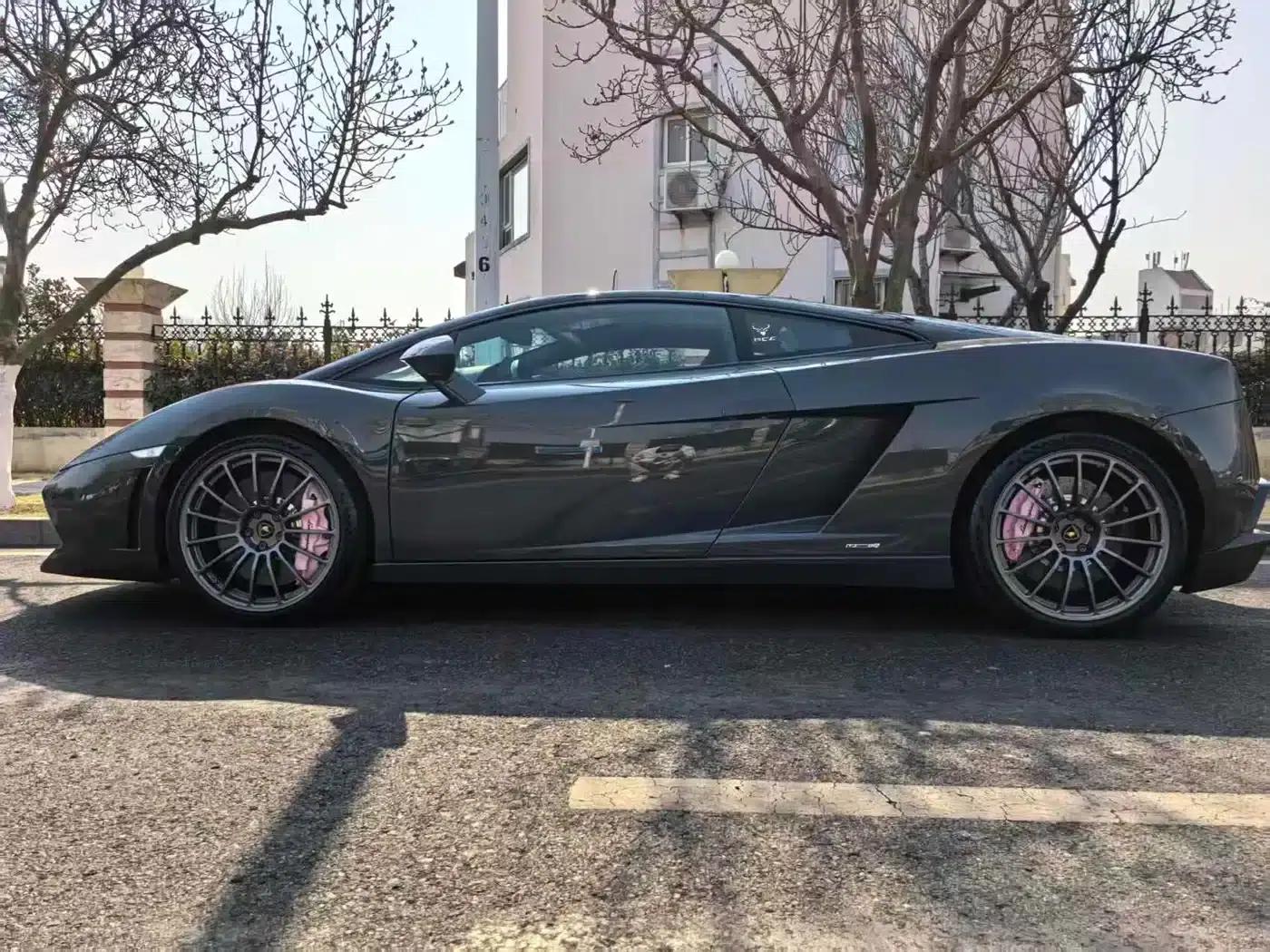 2011 Gallardo 5.2L Manual — миниатюра 3