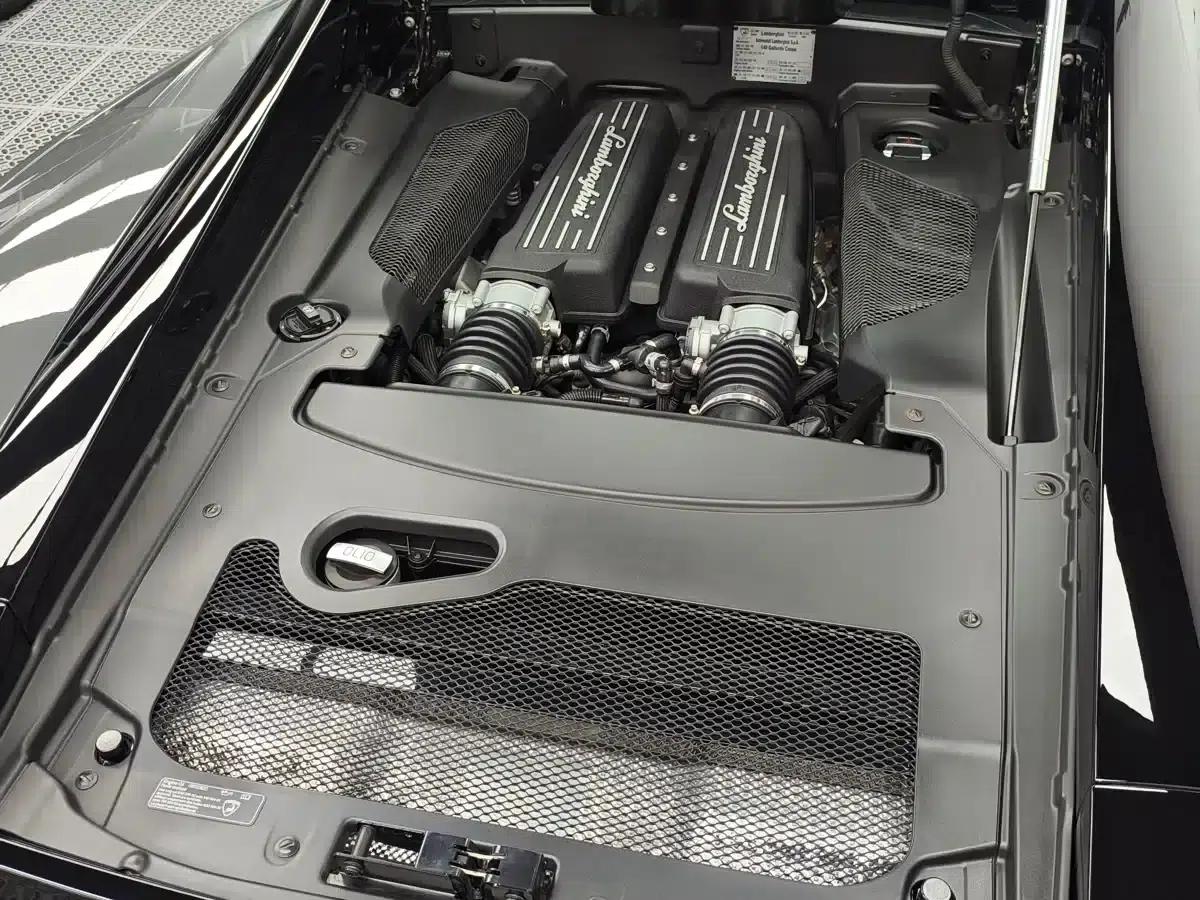 2011 Gallardo 5.2L Manual — миниатюра 21