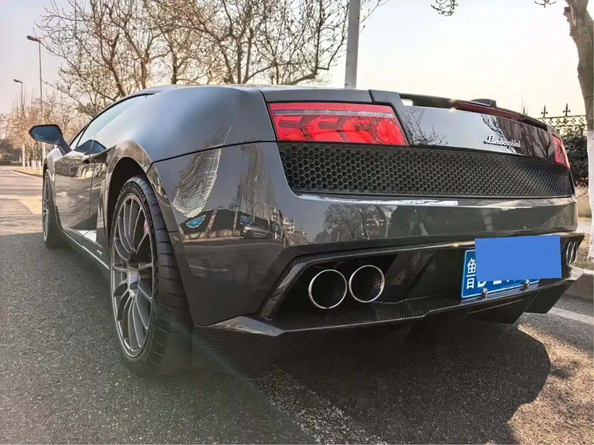2011 Gallardo 5.2L Manual — миниатюра 5