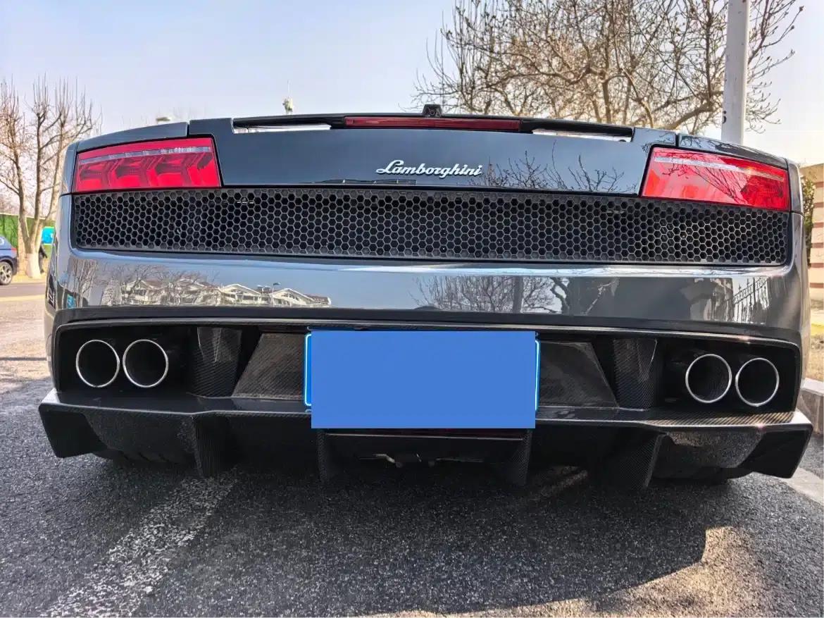 2011 Gallardo 5.2L Manual — миниатюра 6