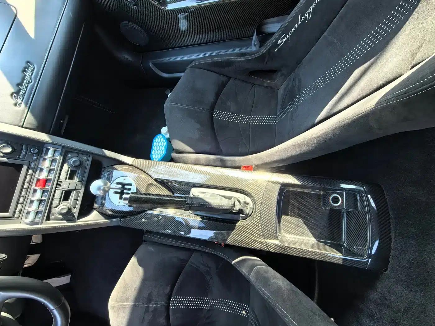 2011 Gallardo 5.2L Manual — миниатюра 9